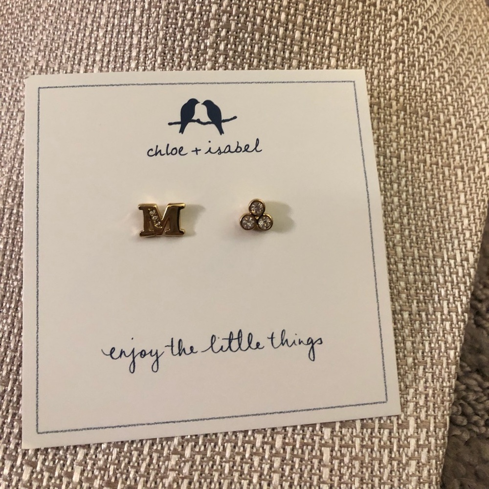 Brand new earrings